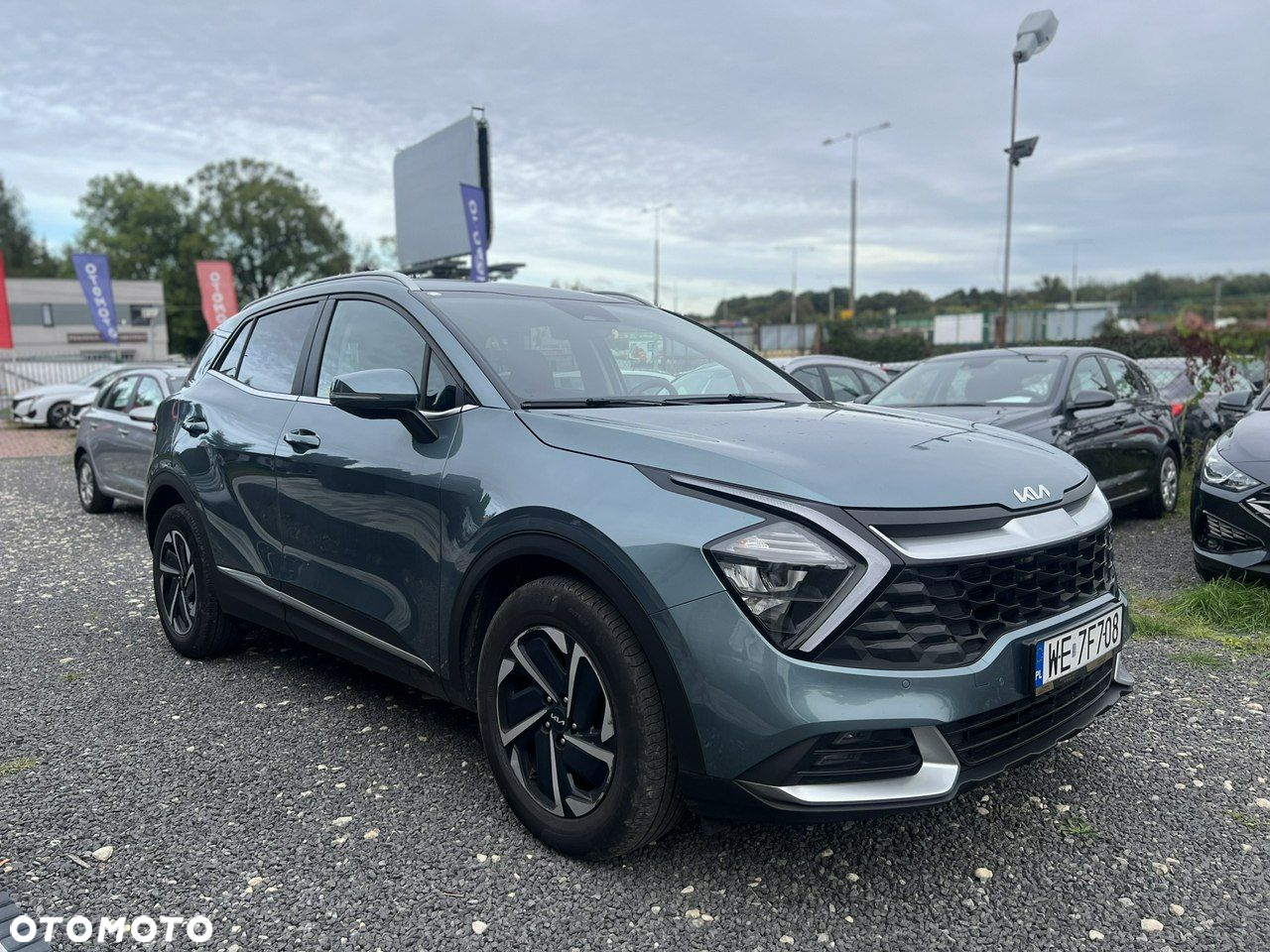 Kia Sportage 1.6 T-GDI MHEV L 2WD DCT - 2