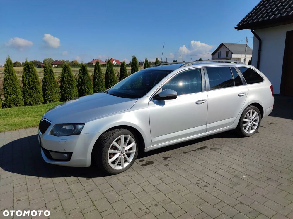 Skoda Octavia - 5