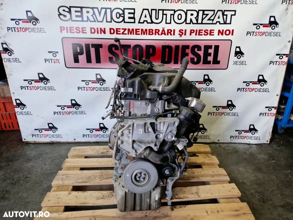 MOTOR MERCEDES SPRINTER euro 6 907 910 2.2 CDI 2018 2019 2020 2021 2022 651958 651920 - 1