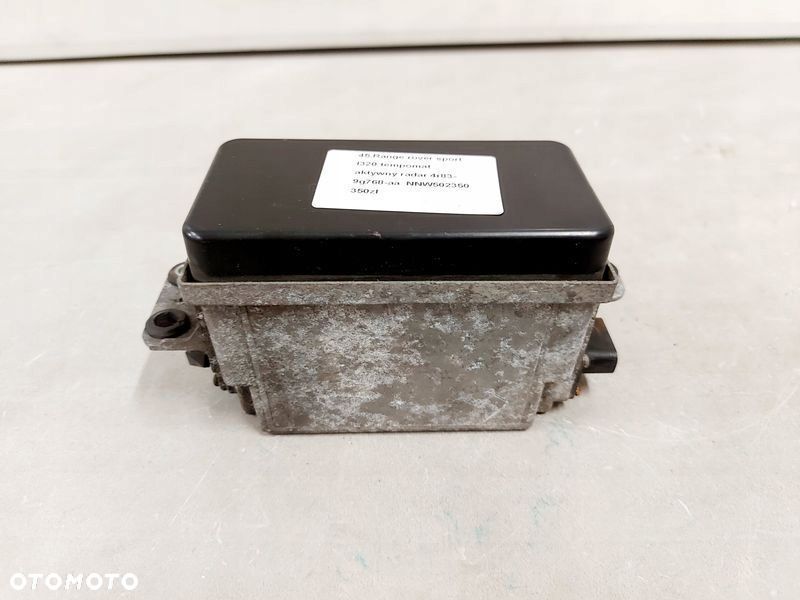 range rover sport l320 tempomat aktywny radar - 3