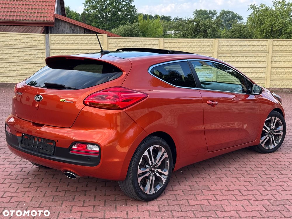 Kia ProCeed 1.6 GDI Spirit - 21