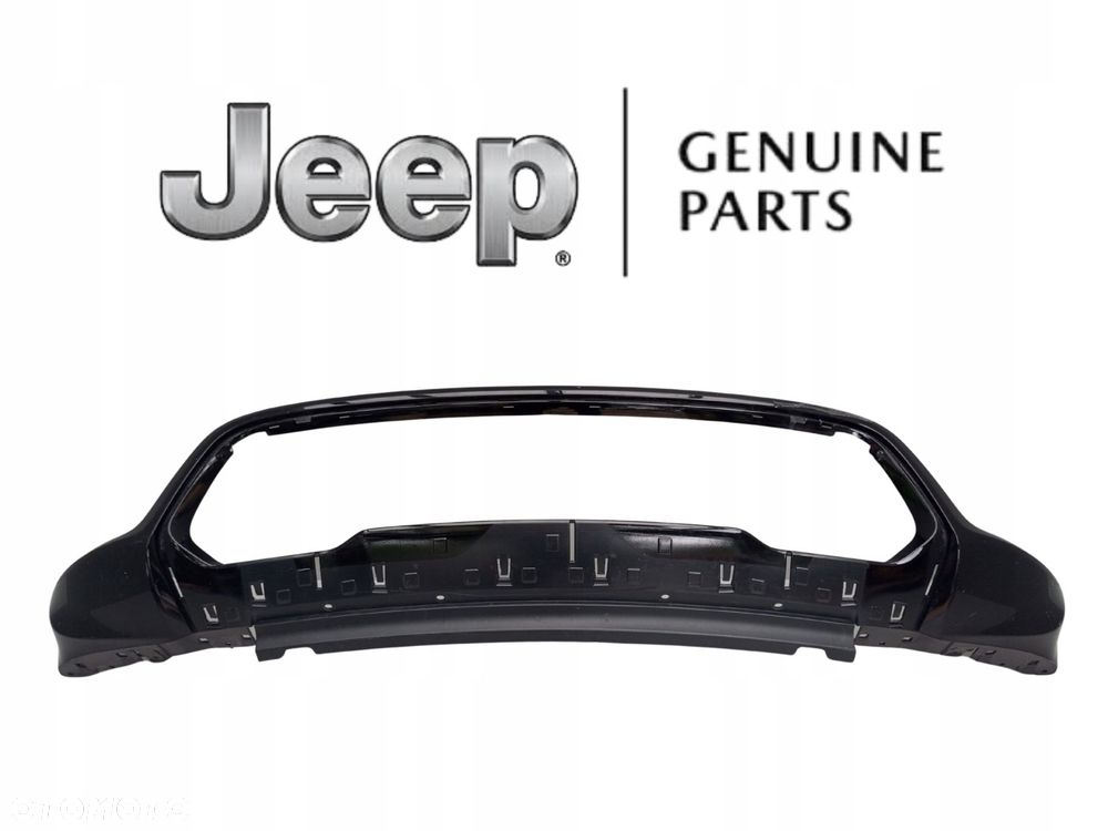 JEEP GRAND CHEROKEE WK2 LIFT SPOILER DOKŁADKA ZDERZAKA PRZÓD 5XV45TRMAA ÷ - 1