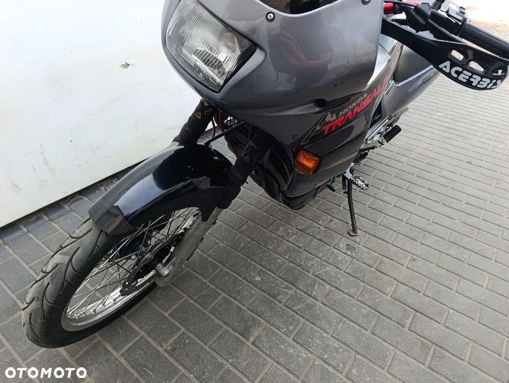 Honda Transalp - 10