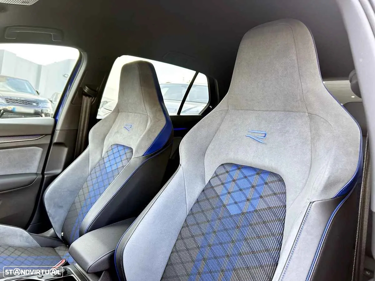 VW Golf 2.0 TSI R DSG - 24
