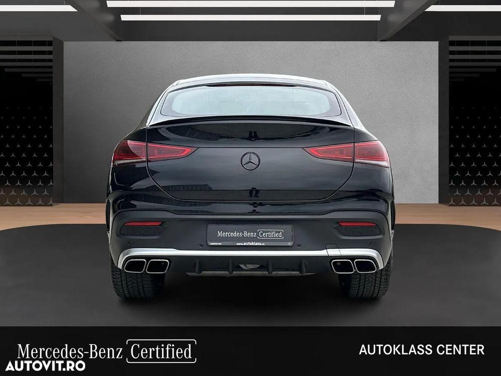 Mercedes-Benz GLE Coupe AMG 63 S 4Matic+ AMG Speedshift TCT 9G - 5