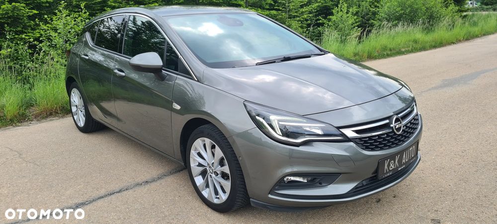 Opel Astra 1.4 T Dynamic S&S - 9