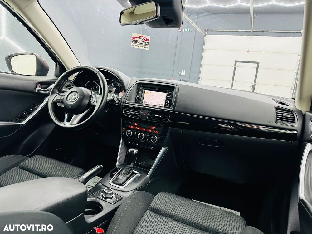 Mazda CX-5 2.2 SKYACTIV-D Aut. Center-Line - 19
