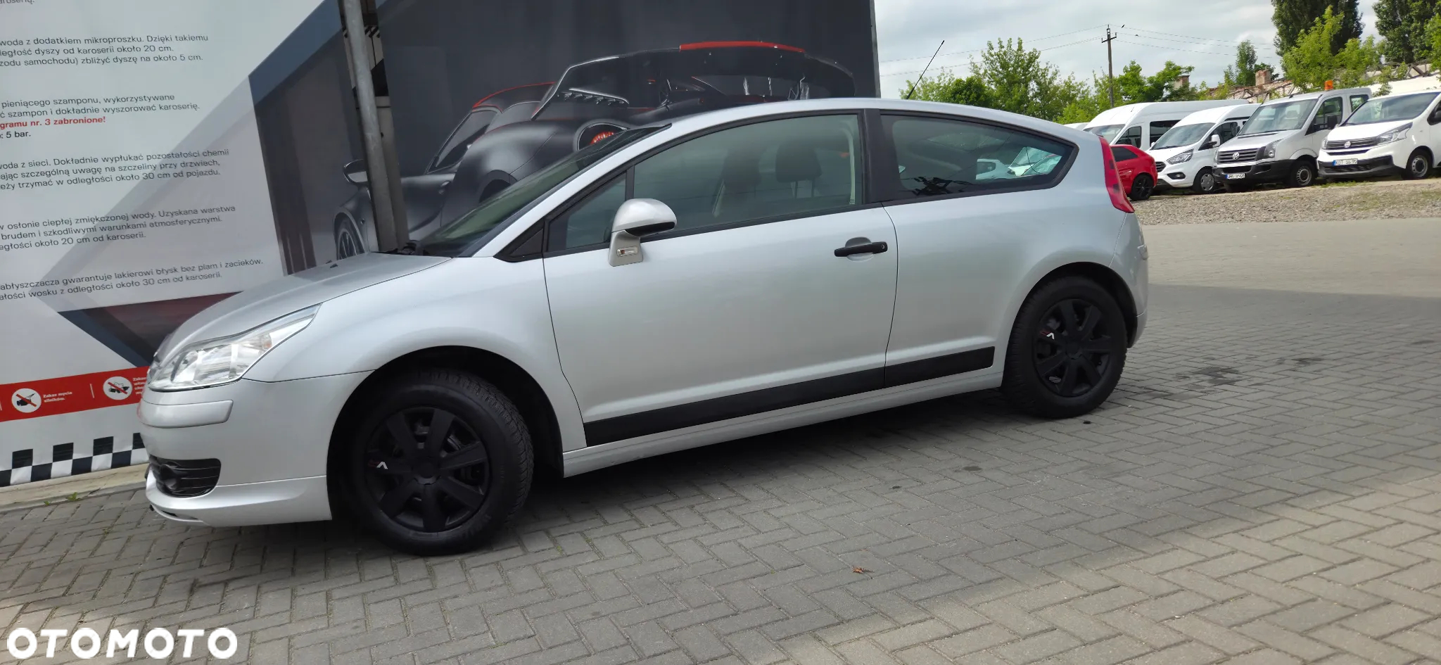 Citroën C4 Coupe 1.6 16V By Loeb - 6