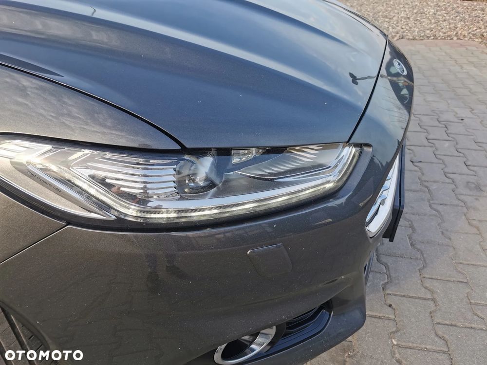 Ford Mondeo 2.0 TDCi STart-Stopp PowerShift-Aut Titanium - 13