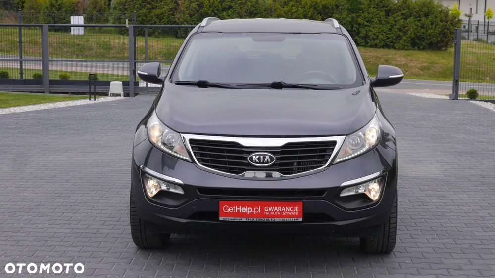 Kia Sportage 1.7 CRDI 2WD ISG Vision - 12