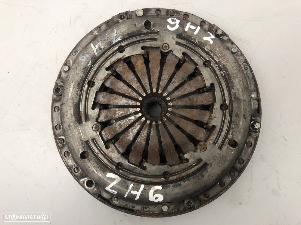 Volante Bi-massa PEUGEOT 207 1.6 HDi | 02.06 - 10.13 REF. MOTOR 9HZ - 2