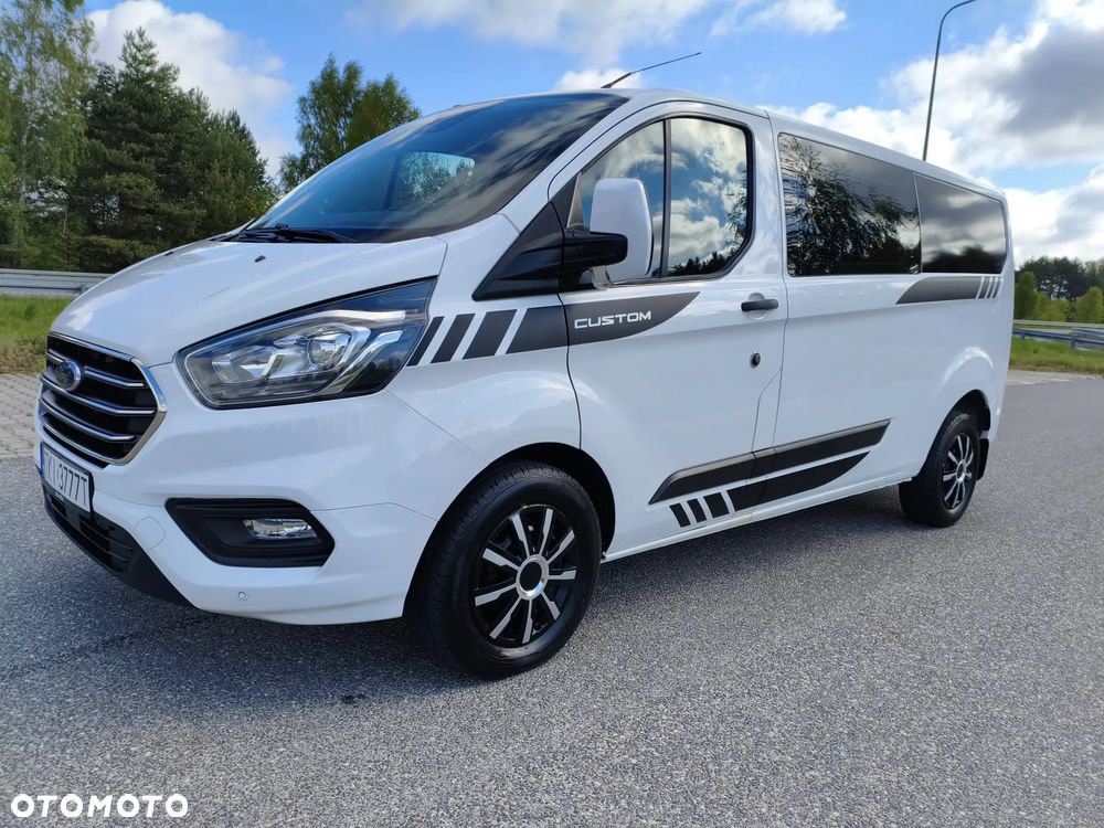 Ford Transit Custom - 1