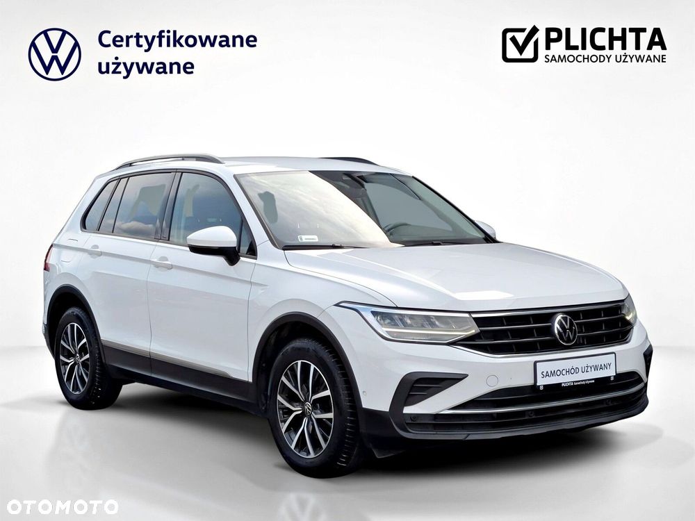 Volkswagen Tiguan 1.5 TSI EVO Life DSG - 8