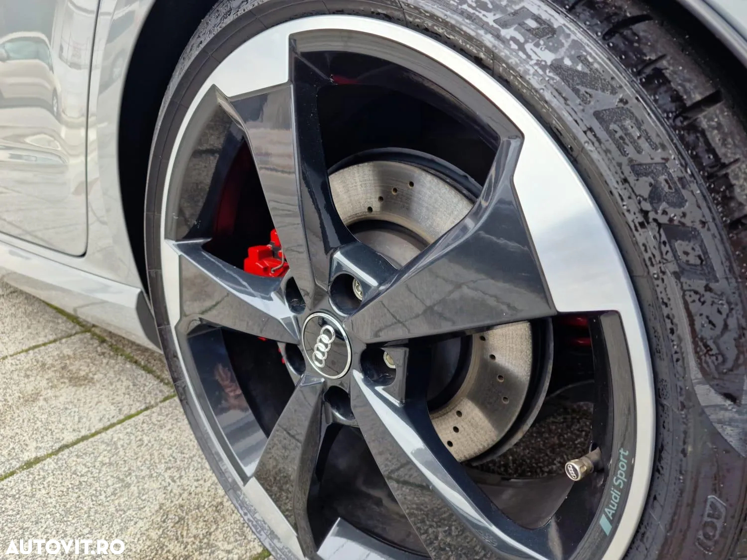 Audi RS3 TFSI Sportback quattro S tronic - 24