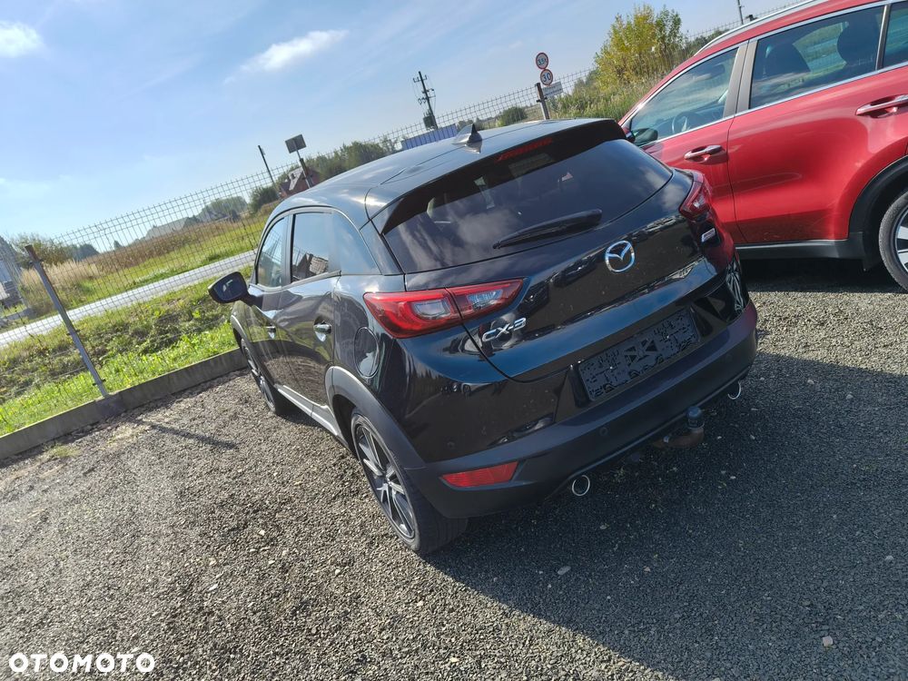 Mazda CX-3 SKYACTIV-D 105 FWD Exclusive-Line - 2