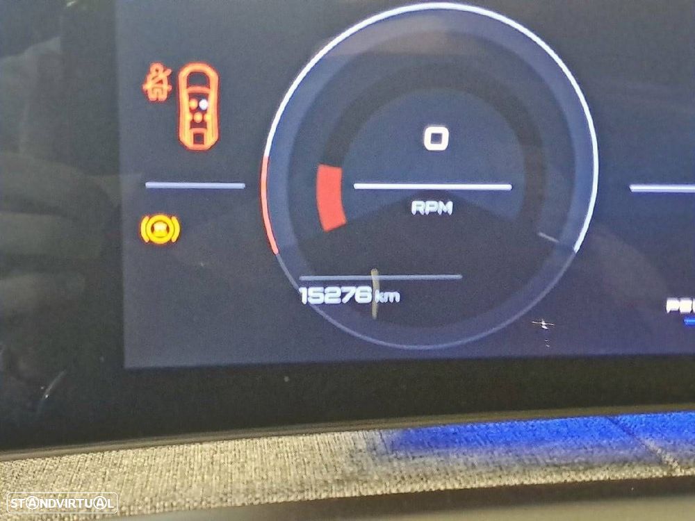 Peugeot 3008 1.2 Hybrid Allure e-DCS6 - 13