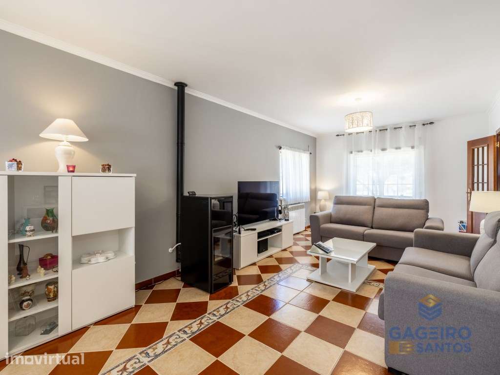 Moradia T3 em condomínio com terreno em Famalicão, Nazaré - Grande imagem: 5/38