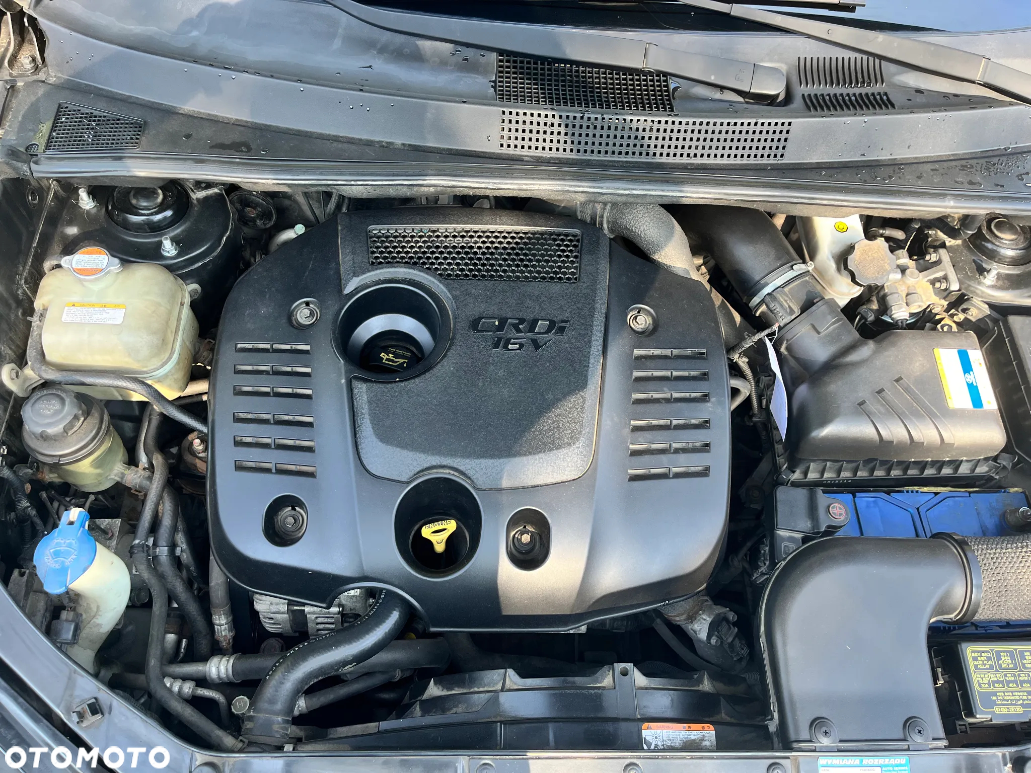 Hyundai Tucson 2.0 CRDi Premium - 18