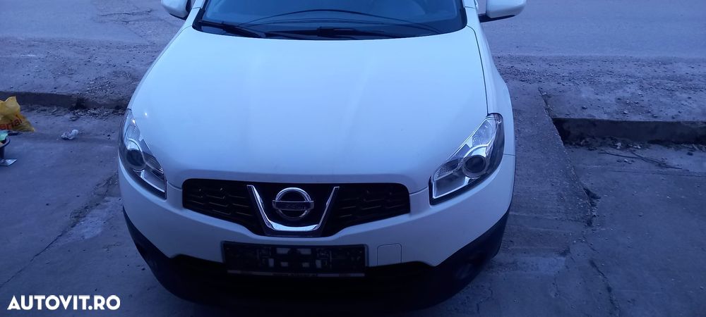 Nissan Qashqai 1.5 DCI DPF Visia - 5