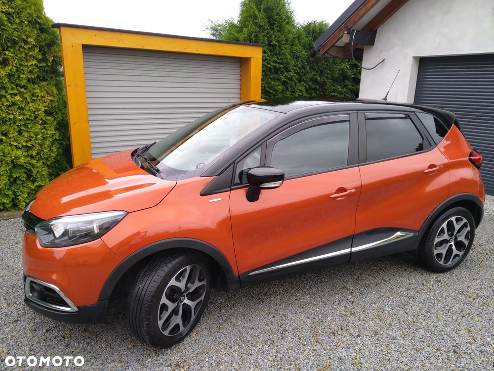 Renault Captur 1.2 Energy TCe Limited EDC - 1