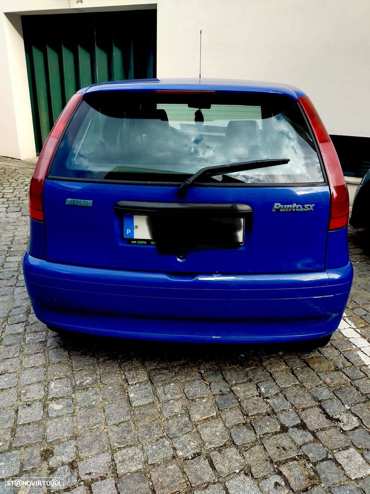 Fiat Punto 55 Team - 8