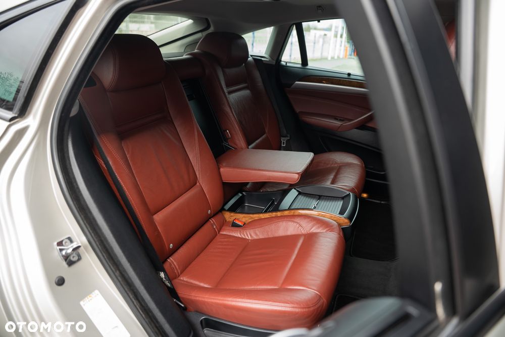 BMW X6 xDrive35i Edition Exclusive - 36