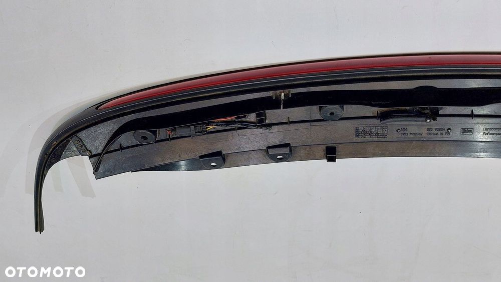 lampa trzecie światło stop blenda mini clubman r55 11r. 7168087 - 6