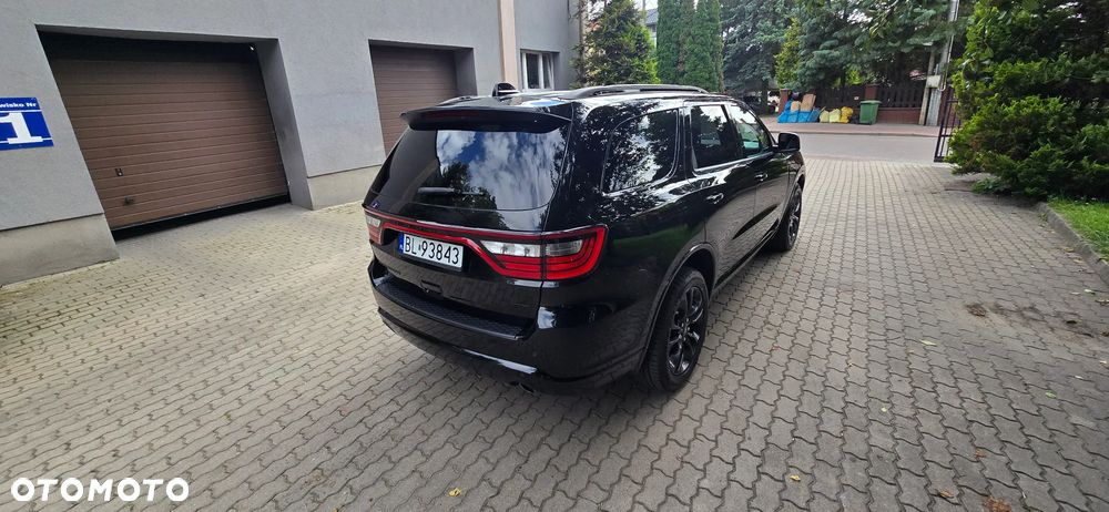 Dodge Durango - 7