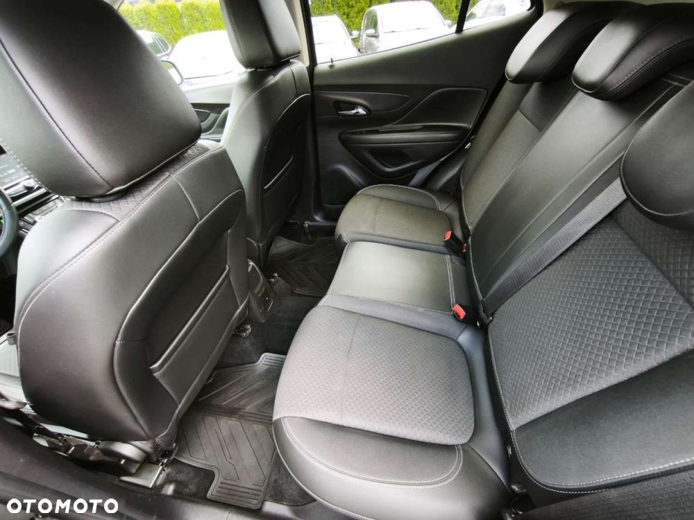 Opel Mokka - 15