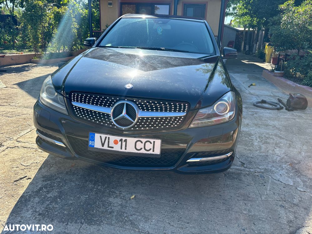 Mercedes-Benz C 200 CDI 7G-TRONIC Edition - 3