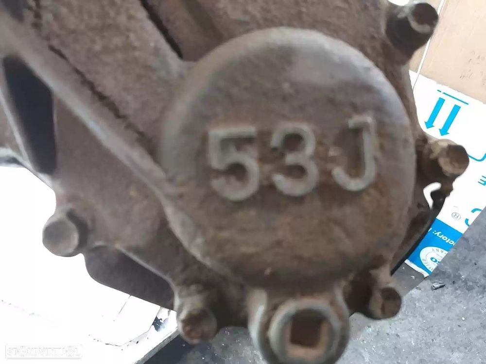 CAIXA VELOCIDADES SUZUKI GRAND VITARA I 2004 -53J - 4