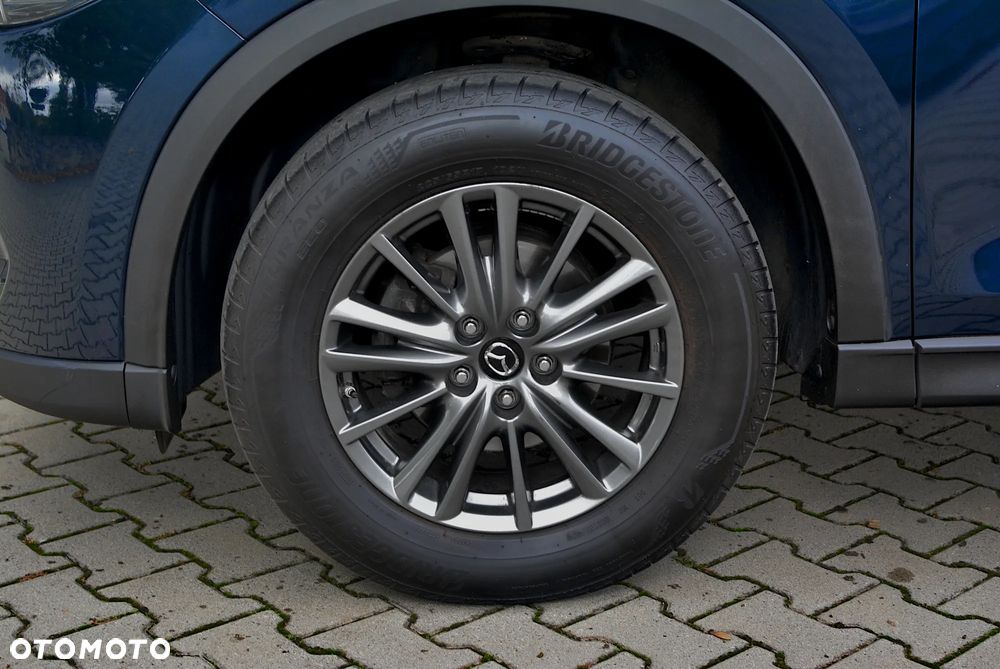 Mazda CX-5 SKYACTIV-G 160 AWD Exclusive-Line - 13