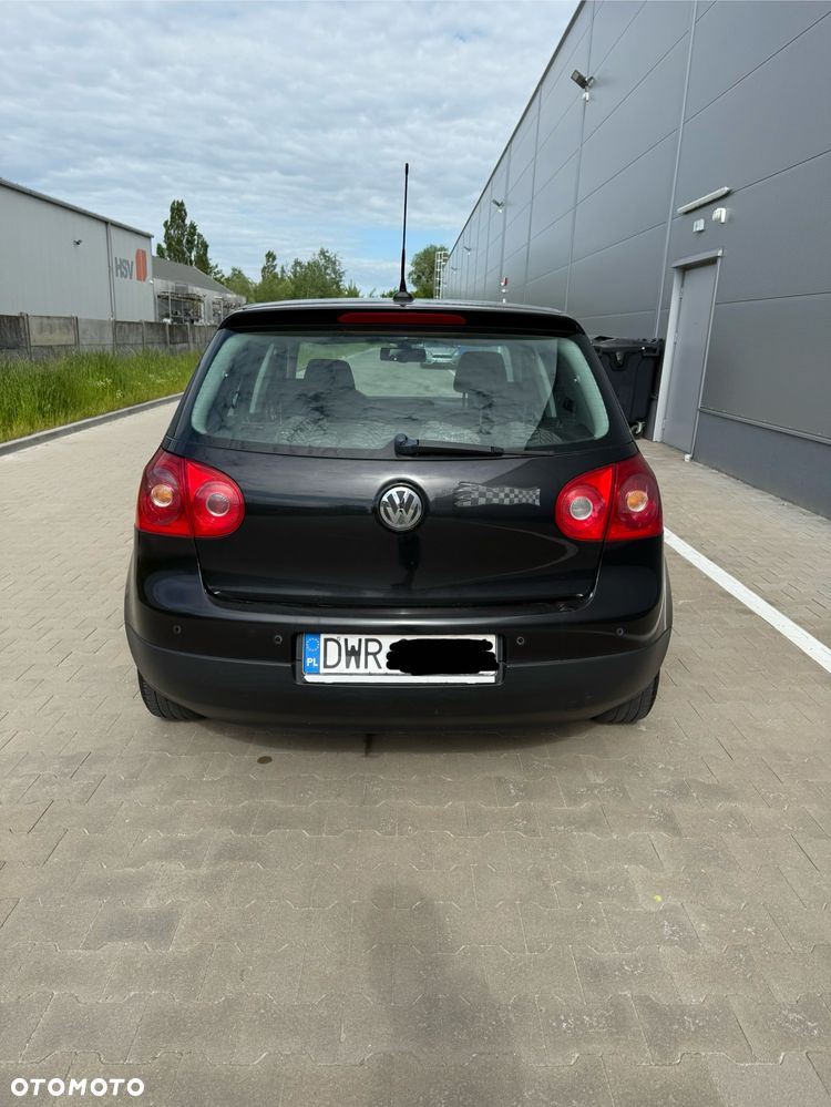 Volkswagen Golf 1.9 TDI Trendline - 5