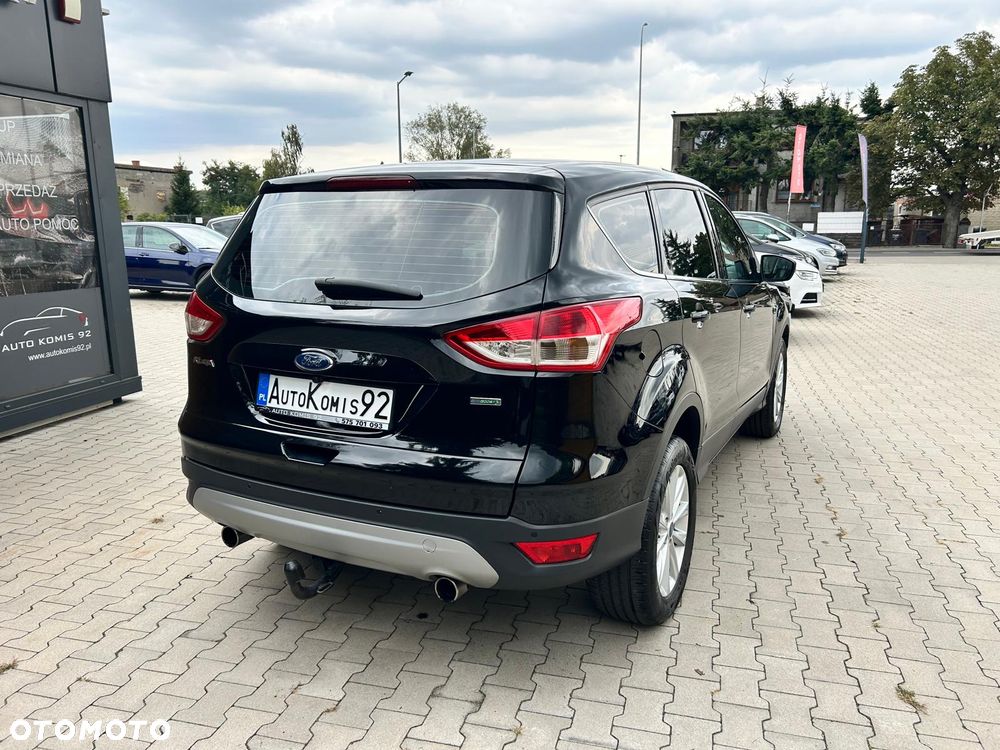 Ford Kuga 1.5 EcoBoost FWD Titanium ASS - 9