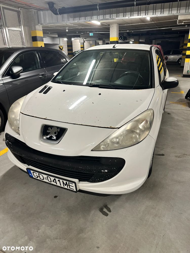Peugeot 206 - 7