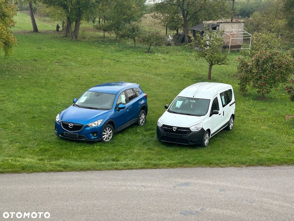 Dacia Dokker Blue dCi 95 Comfort - 2