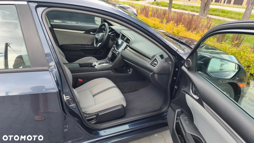 Honda Civic - 7
