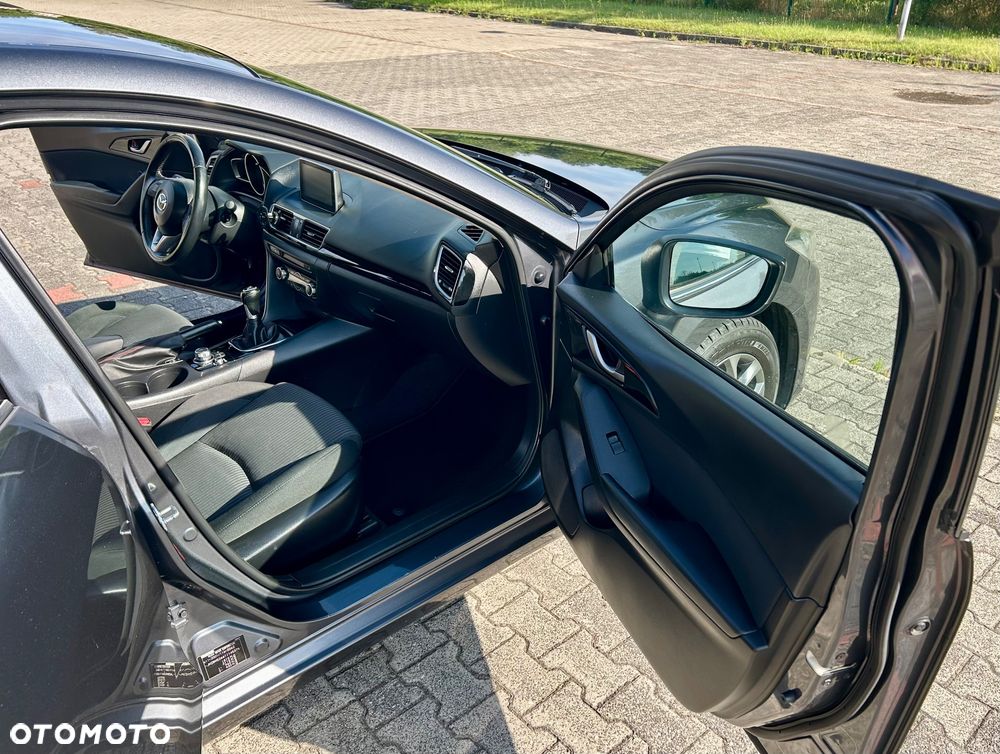 Mazda 3 2.0 Skyenergy - 14