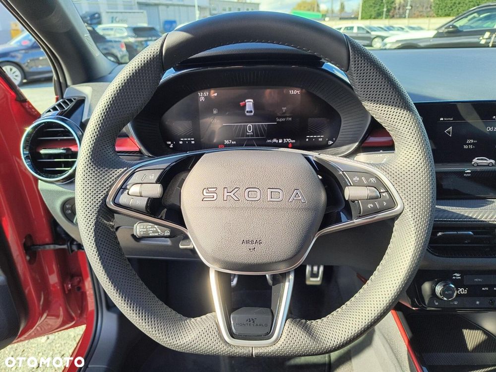 Skoda Fabia 1.0 TSI Monte Carlo - 23
