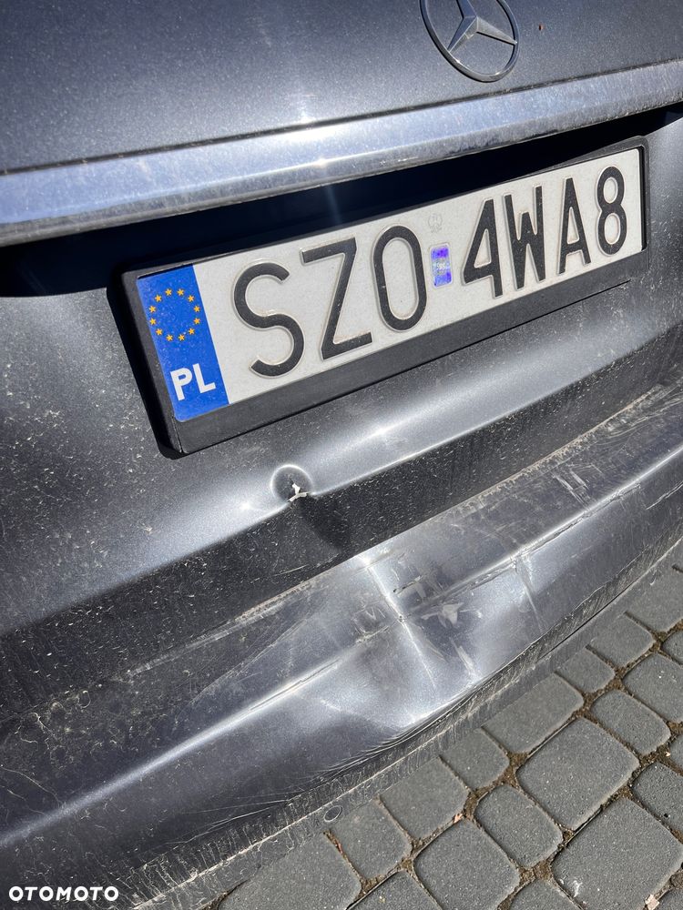 Mercedes-Benz Klasa C 220 d 4-Matic 7G-TRONIC - 8