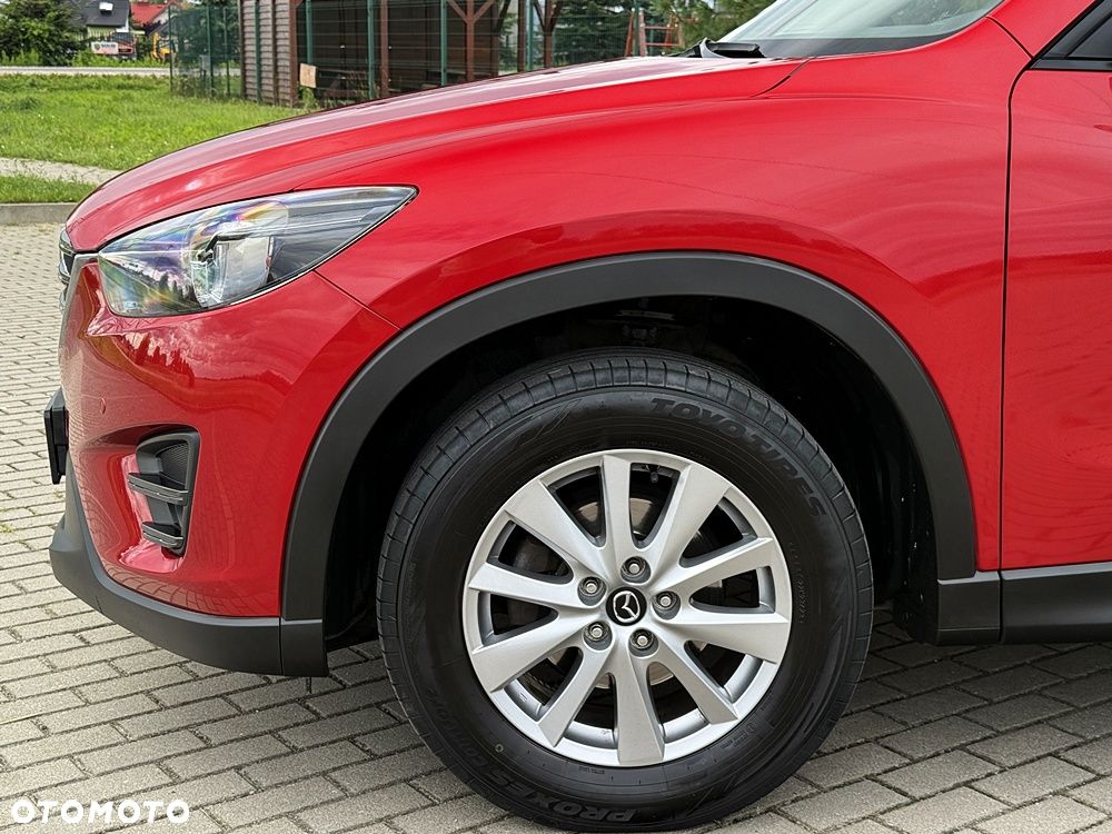 Mazda CX-5 SKYACTIV-G 165 AWD Exclusive-Line - 9