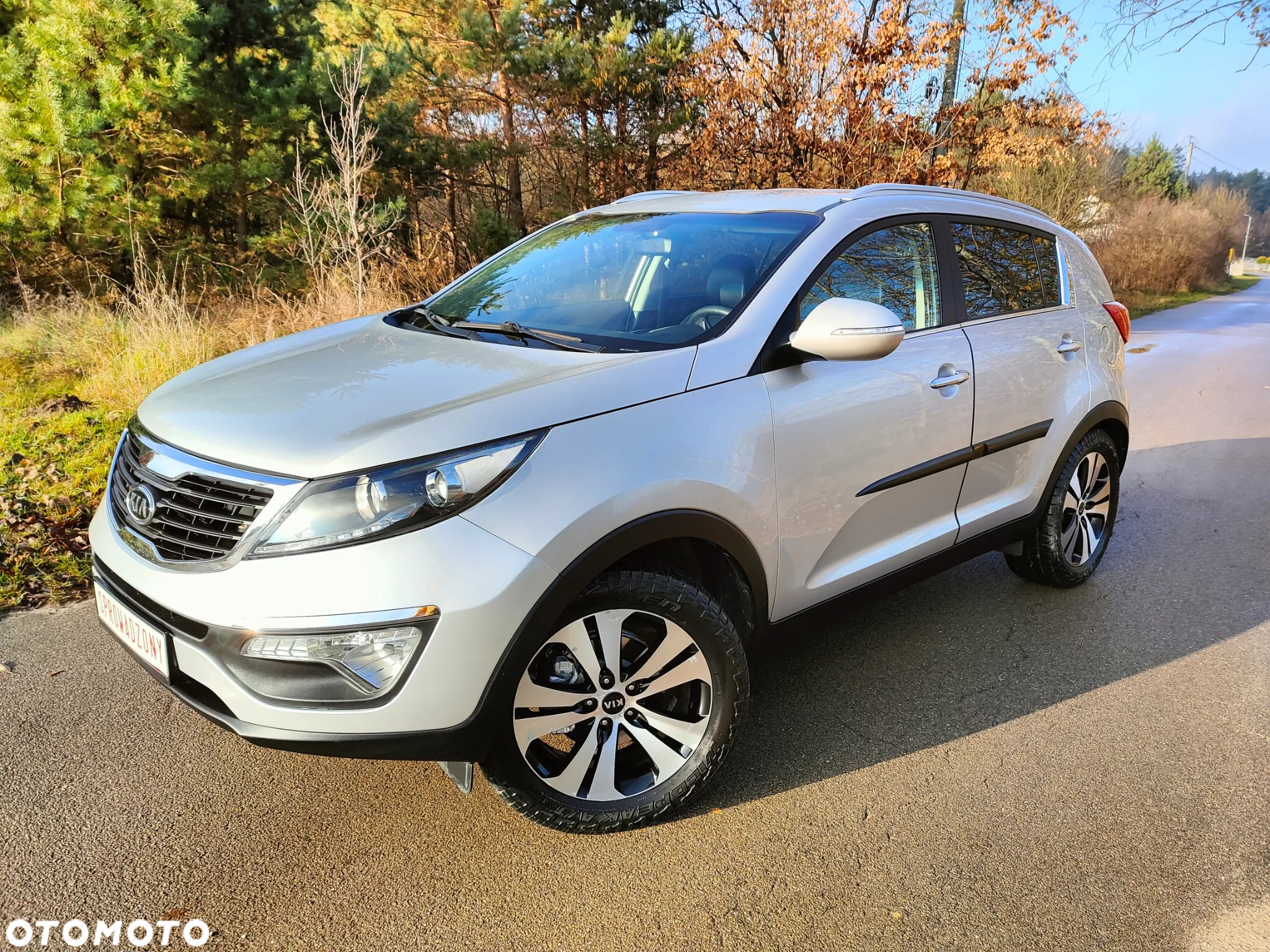 Kia Sportage 1.7 CRDI 2WD Vision - 16