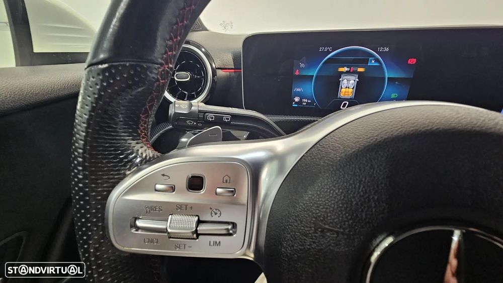 Mercedes-Benz A 180 d AMG Line Aut. - 20
