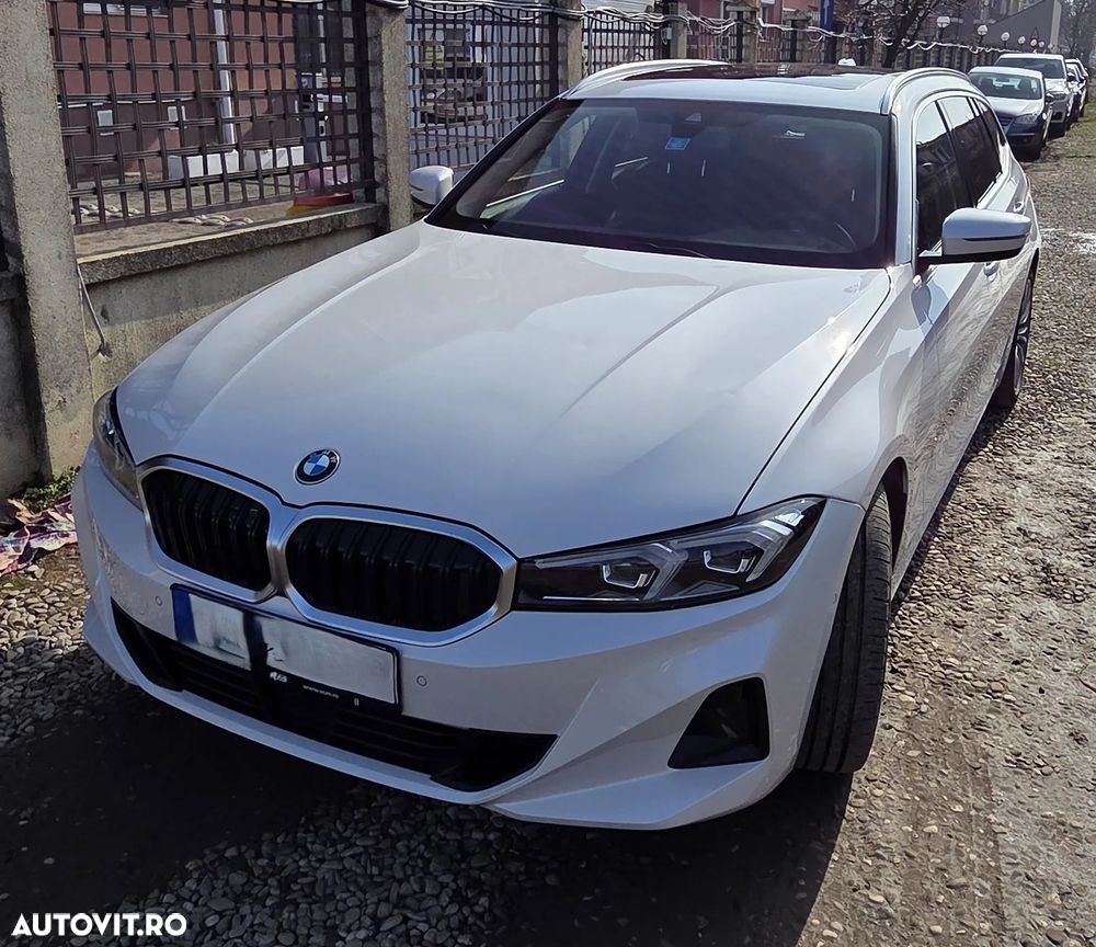 BMW Seria 3 320d xDrive AT MHEV - 1