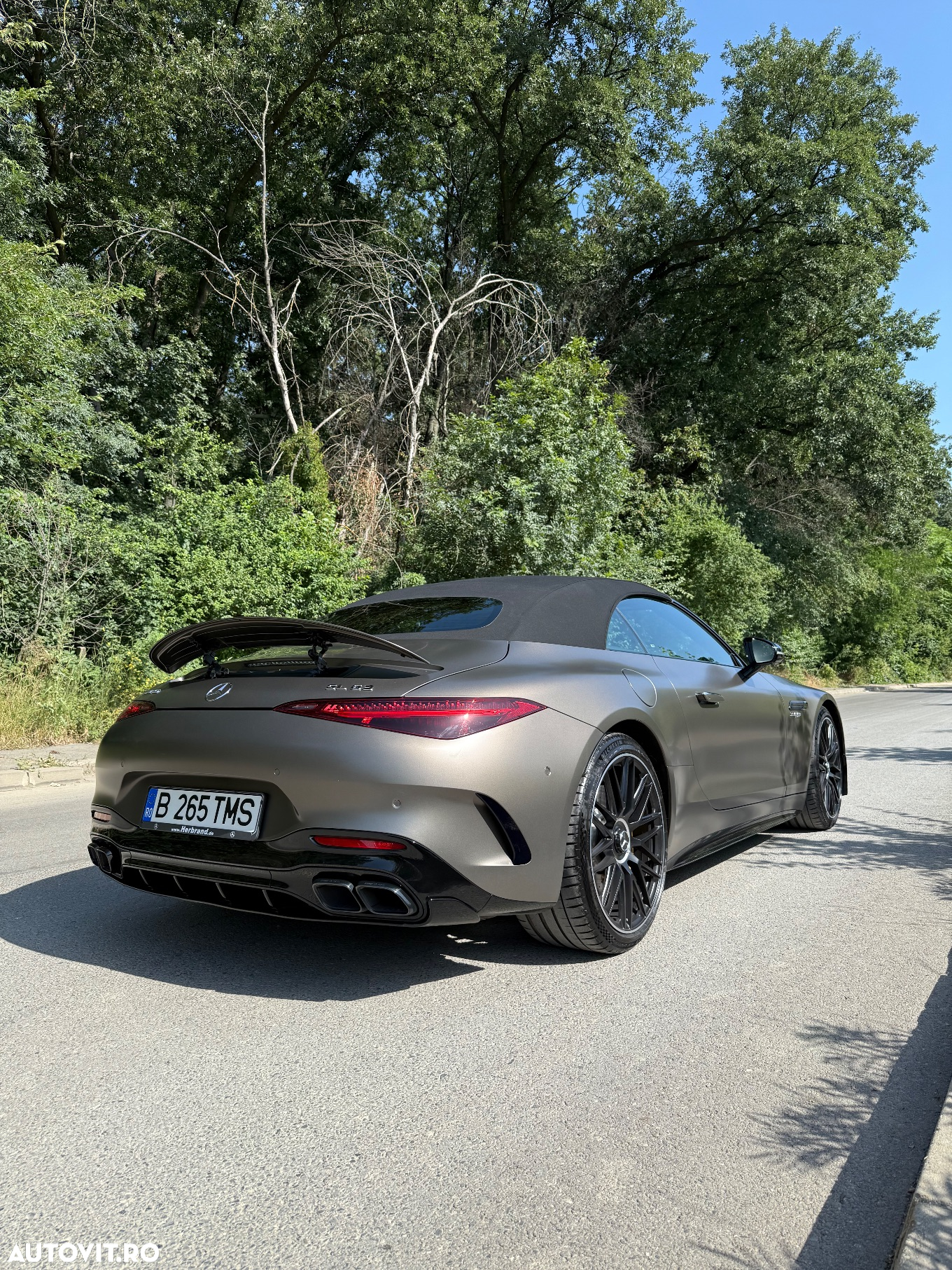 Mercedes-Benz SL AMG 63 4MATIC+ - 3