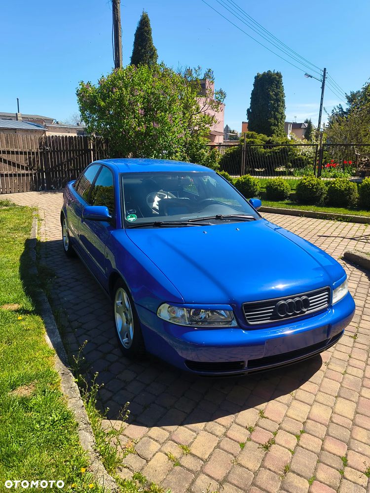 Audi A4 Limousine 1.8T - 7