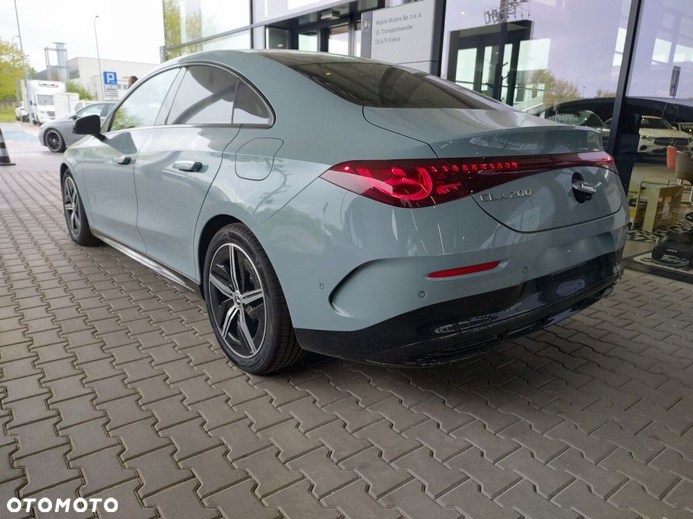 Mercedes-Benz CLA - 6