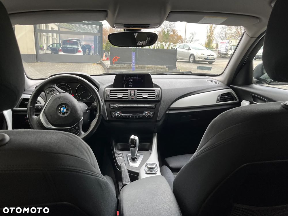 BMW Seria 1 - 14