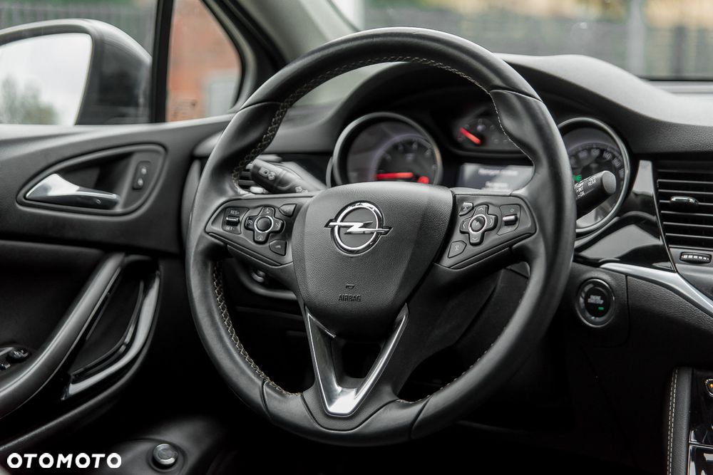 Opel Astra - 23