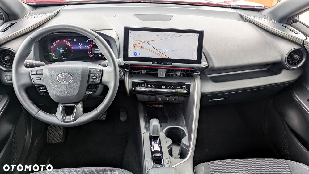 Toyota C-HR 1.8 Hybrid Executive - 11